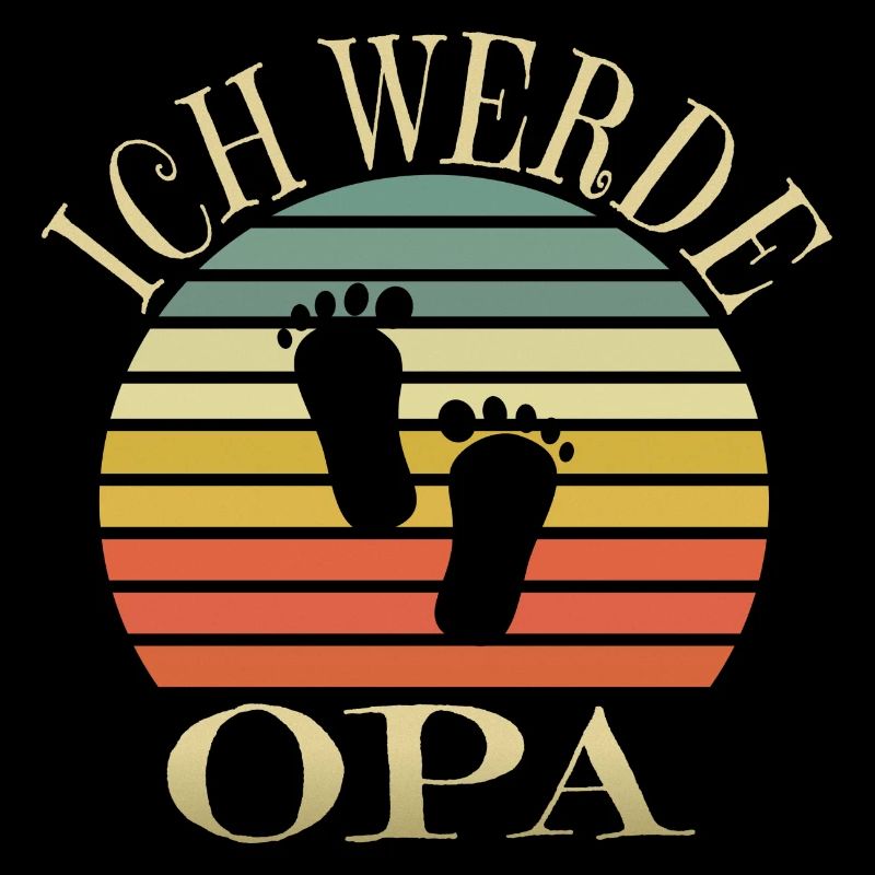 Ich werde Opa