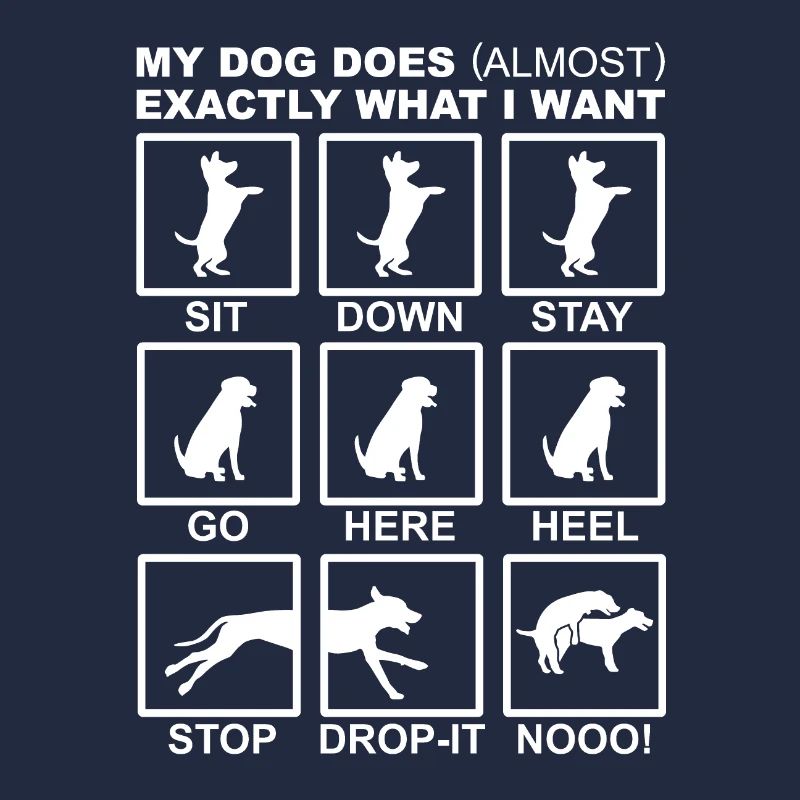 Dog training