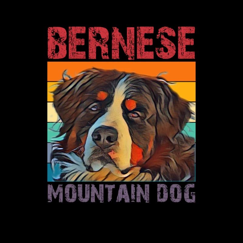 Berner Berghund
