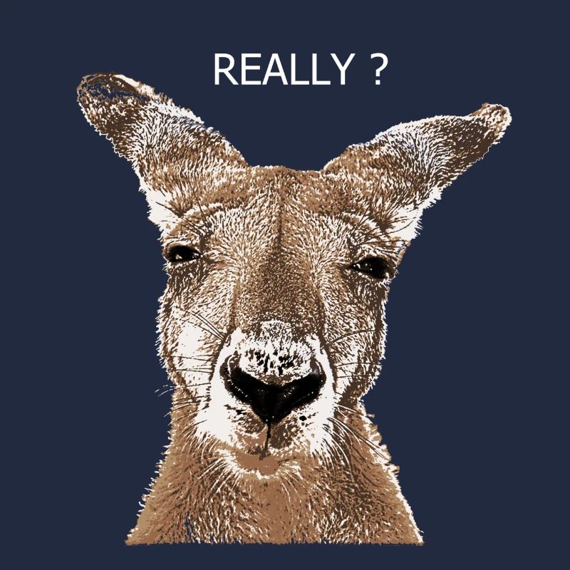 Känguru really