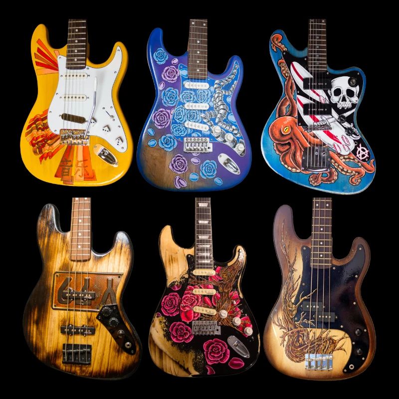 Gitarrensechser