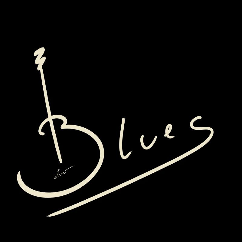 Guitare blues