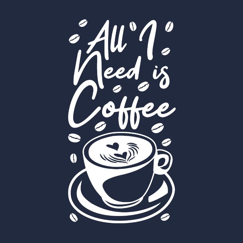 Funny coffee saying