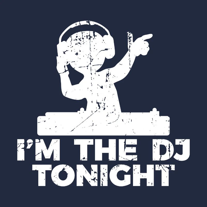 Blague de disc-jockey