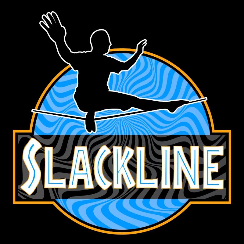 Slackline Slacklining