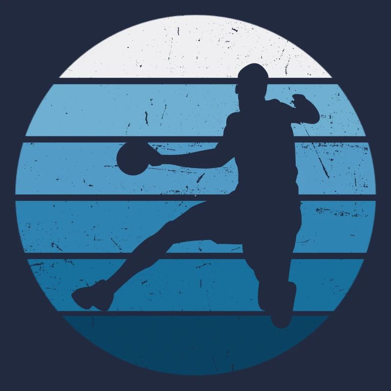 Joueuses de handball Handball Hommes Handballsp