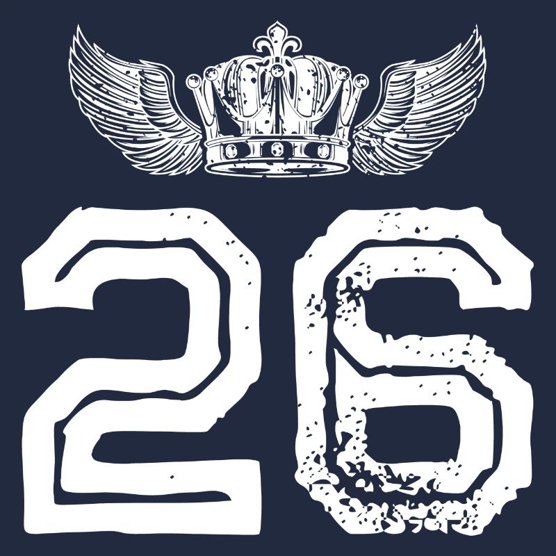 26 Couronne numérique