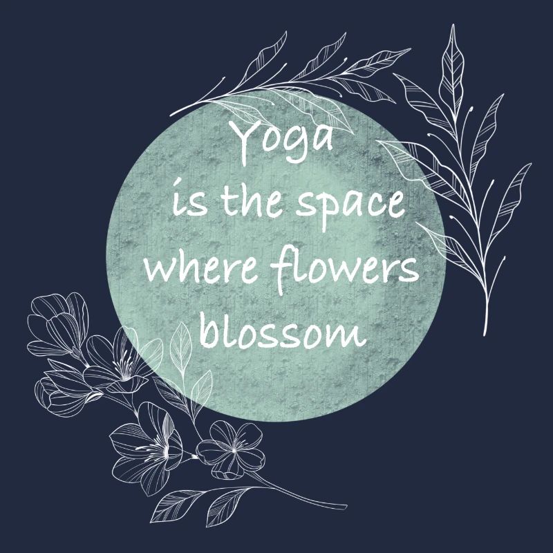 Salle de Yoga Fleur Fleur