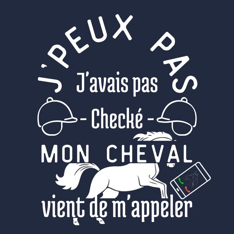 Mon cheval m'appeler cadeau d'anniversaire