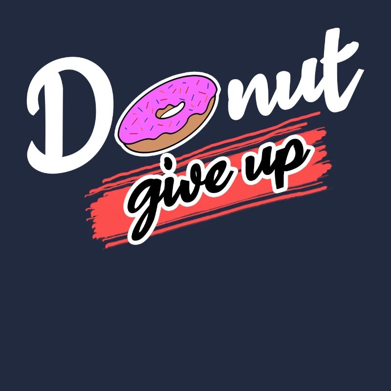 Cool Donut Statement Bonbons Cuisson Dessert
