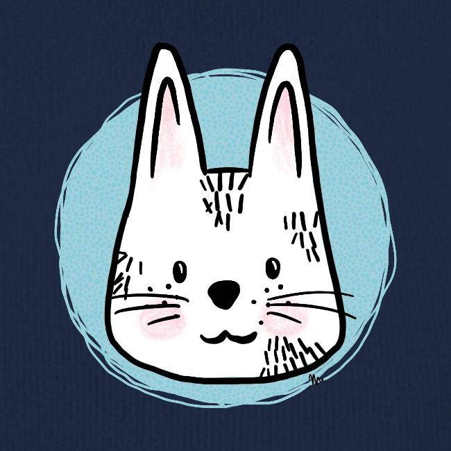 Süßer Hase - Portrait