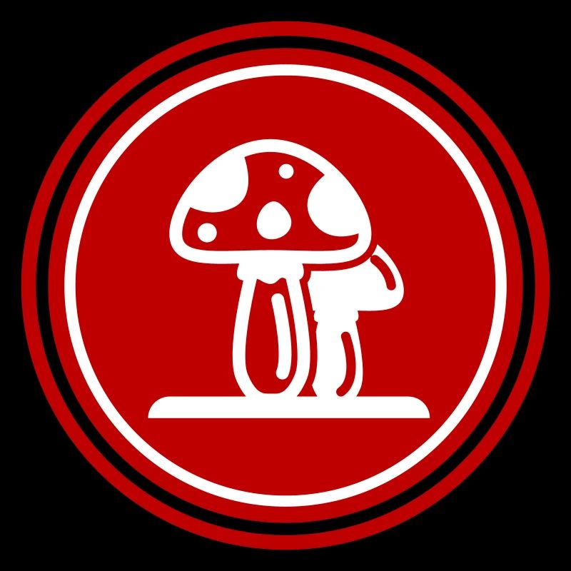 Symbole des champignons