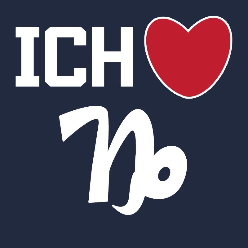 Steinbock Herz Statement Horoskop Sternzeichen