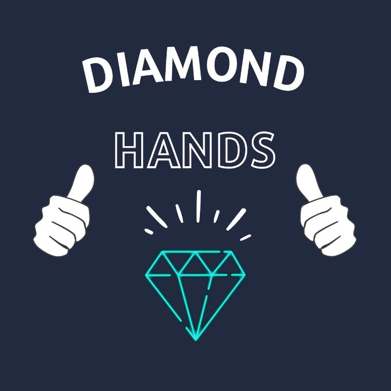 Diamond Hands Krypto