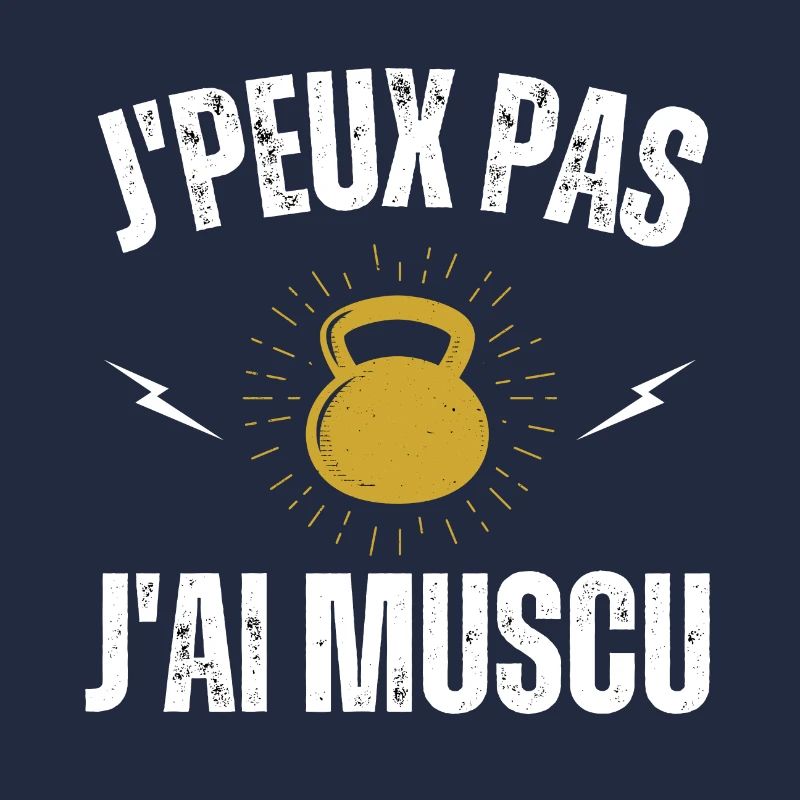 Je peux pas jai mucu
