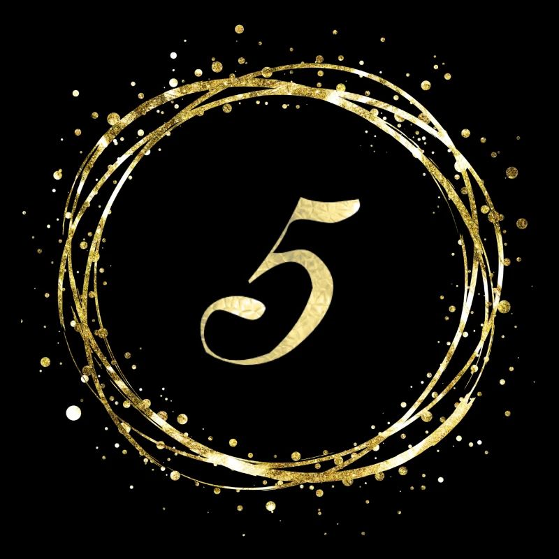 5