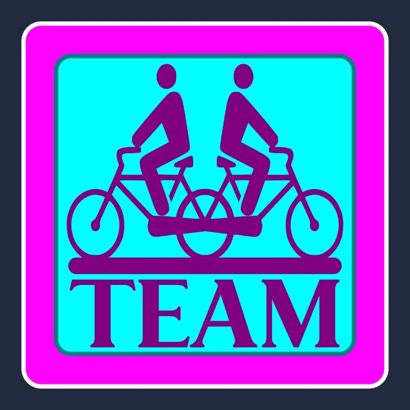TEAM PROBLEMS - BIKE