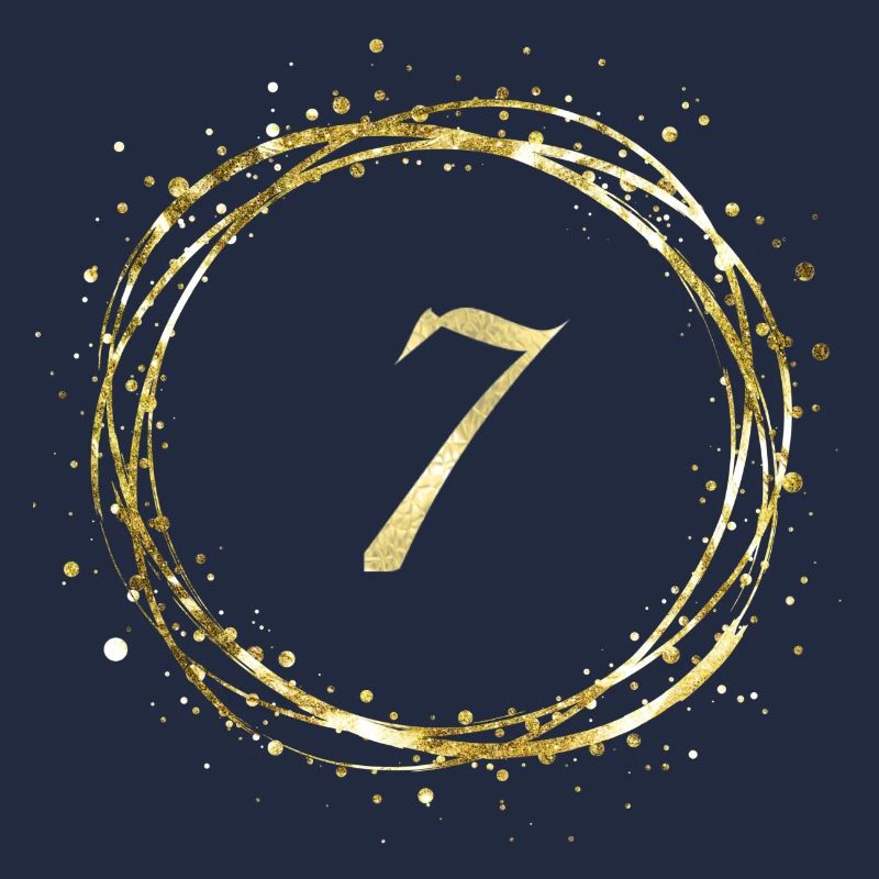 7