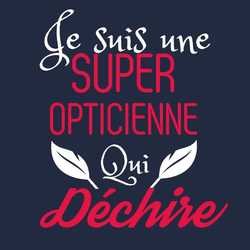 Super Opticienne qui Déchire