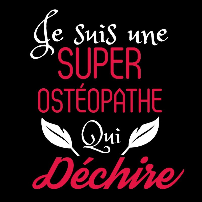 Super ostéopathe qui déchire