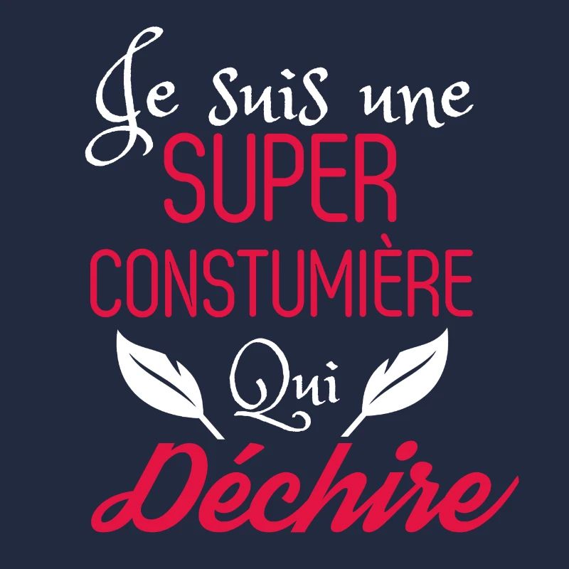 Super constumière qui déchire