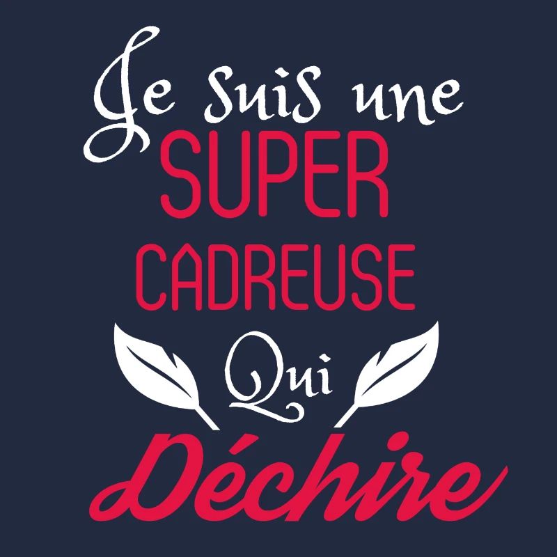 Super cadreuse qui déchire