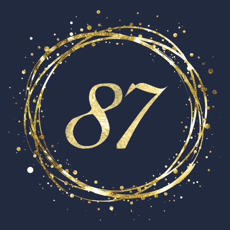 87
