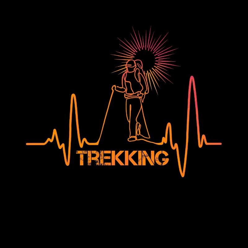 Trekking heartbeat