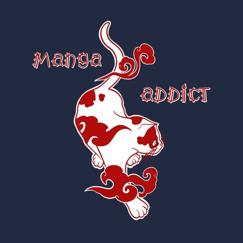 Manga-süchtig
