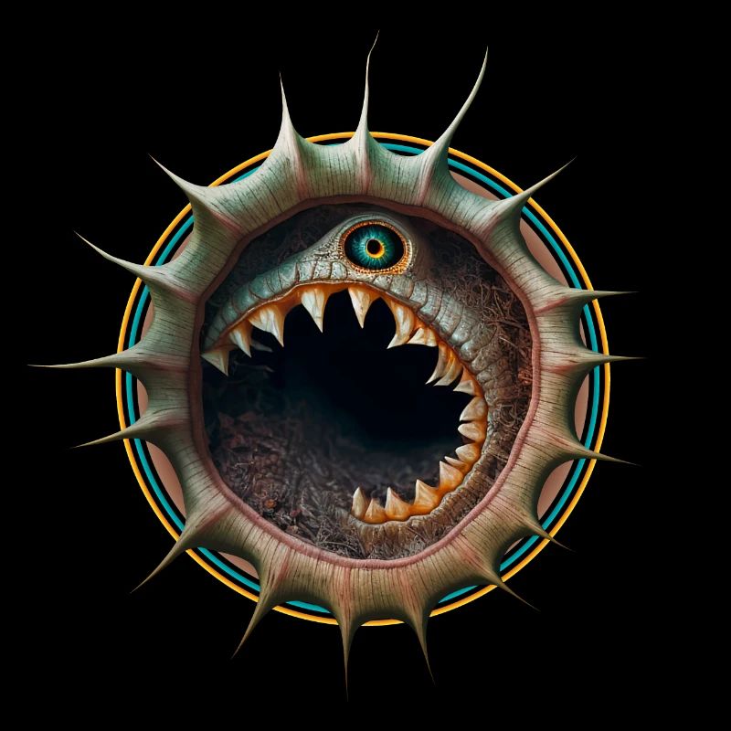 Monster Hole
