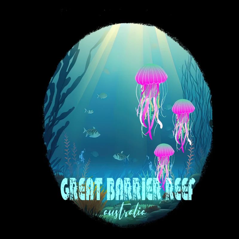 Grande Barrière de Corail Australie