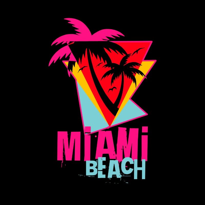 MIAMI Beach art