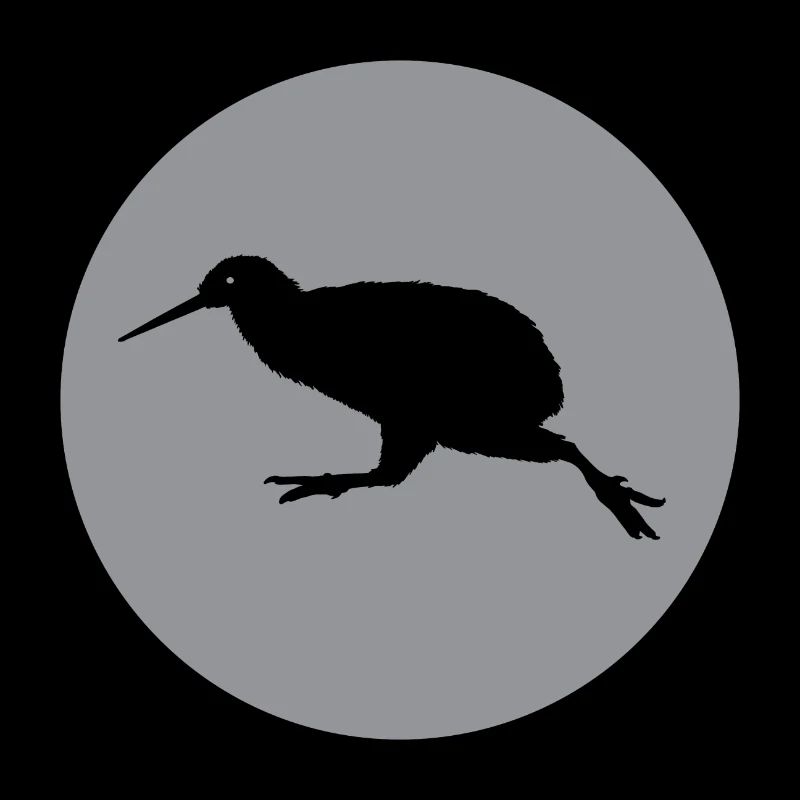 KIWI - Vogel - Neuseeland