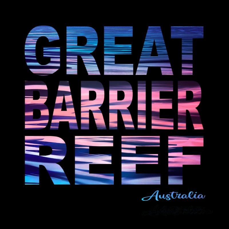 GRANDE BARRIÈRE DE CORAIL Australie