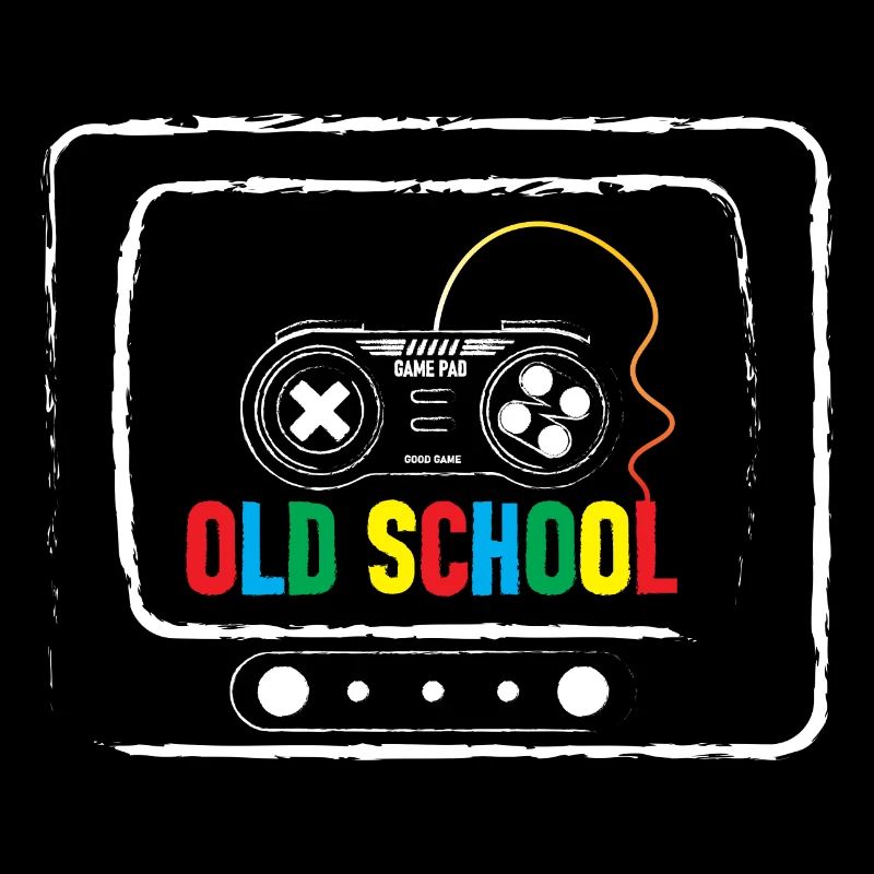 Old School Gamer