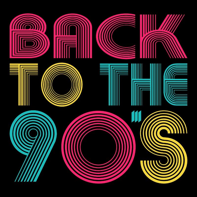 BACK TO THE 90's