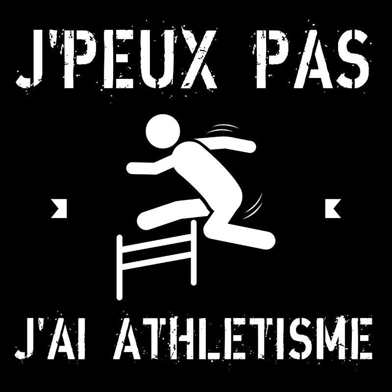 J'Peux Pas J'Ai Athlétisme