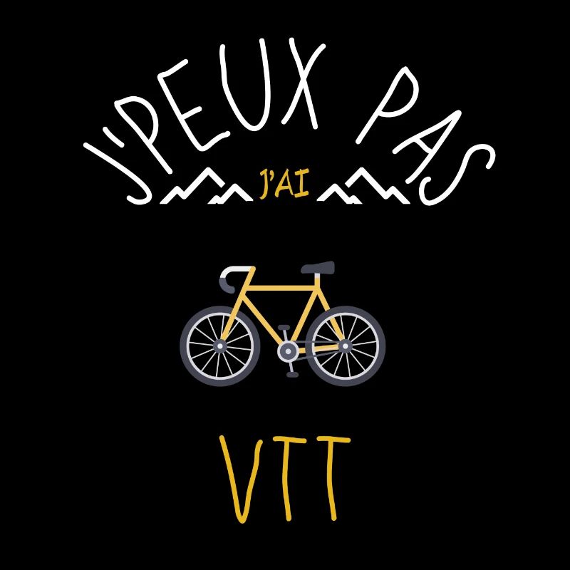 J'peux pas j'ai vtt