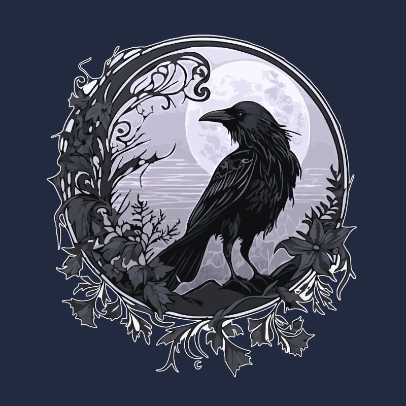 Raven Crow