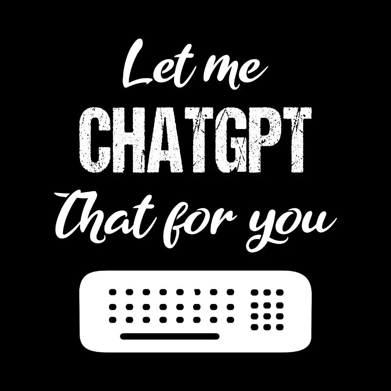 Laissez-moi CACHATGPT que pour vous