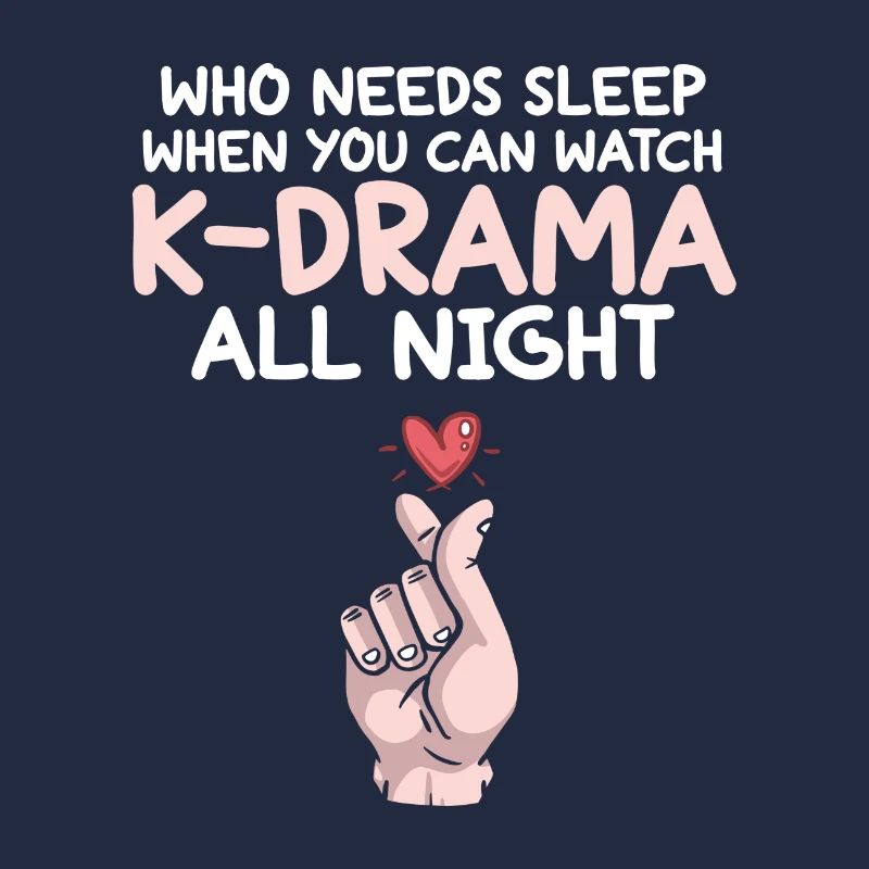 Conception de la série K-pop K-drama