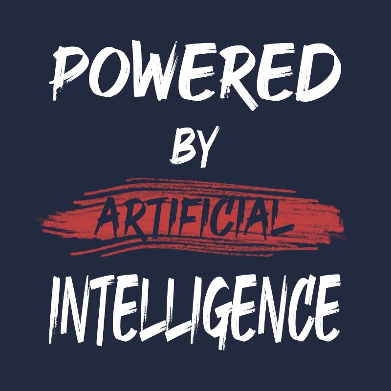 POWERED BY ARTIFICIAL INTELLIGENCE
