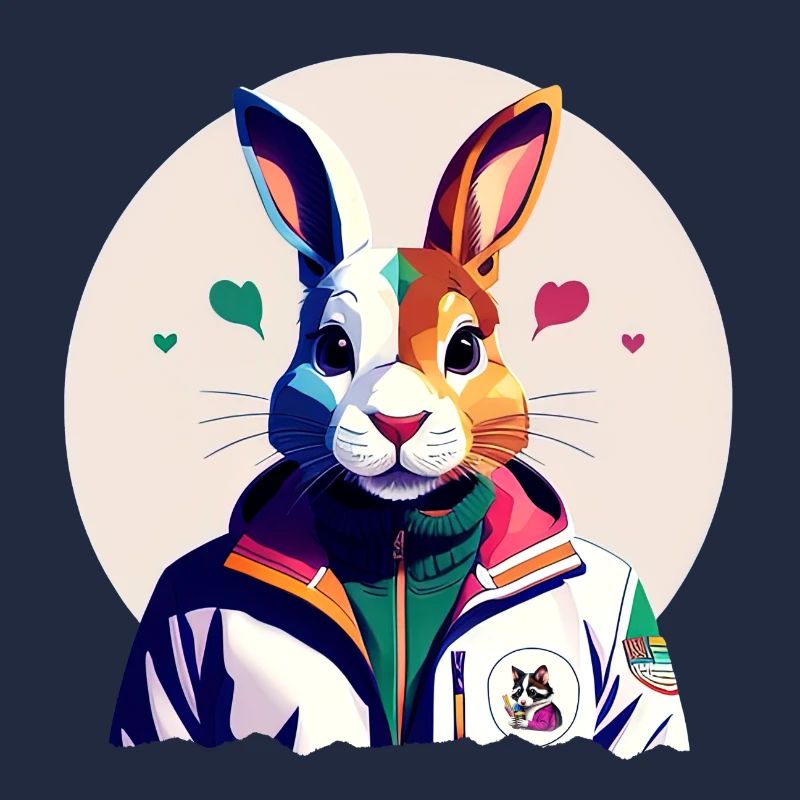 Bunny, lapin de Pâques