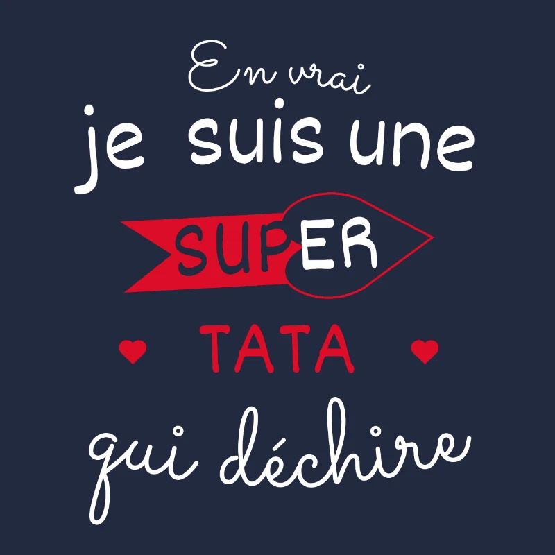 Super Tata qui Déchire