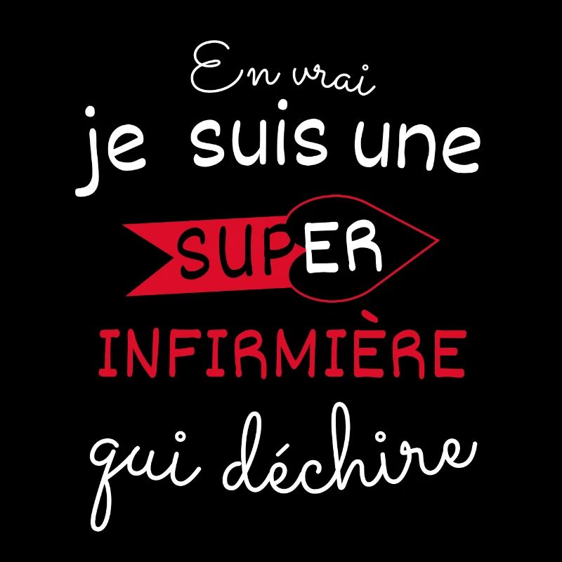 Super Infirmière qui Déchire