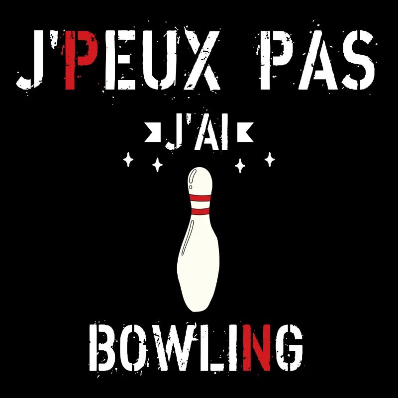J Peux Pas J Ai Bowling