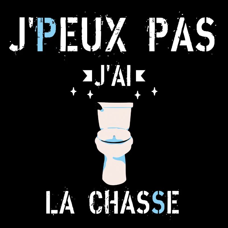 J Peux pas J Ai La Chasse