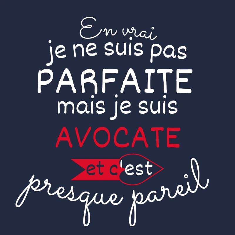 Pas parfaite mais Avocate