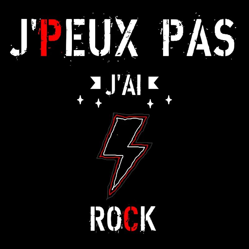J Peux Pas J Ai Rock