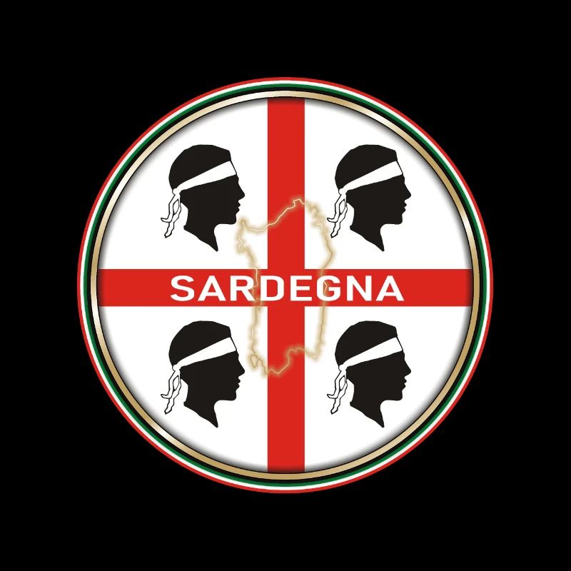 Sardinia emblem